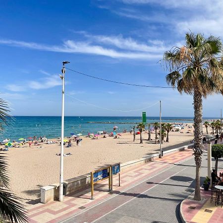 Maravillosas Vistas A La Bonita Playa De Campello. 坎佩略 外观 照片